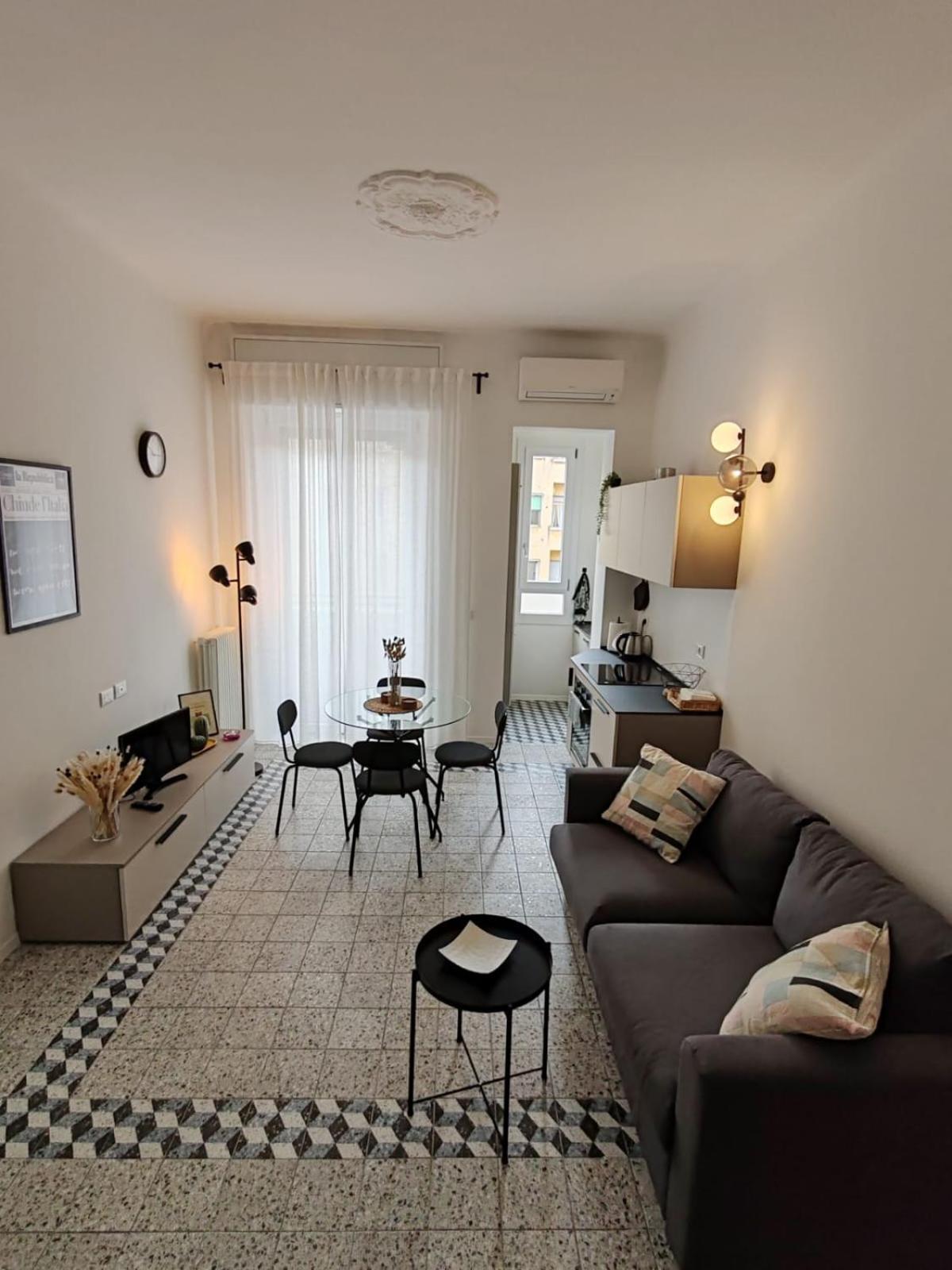 Appartement Aria House