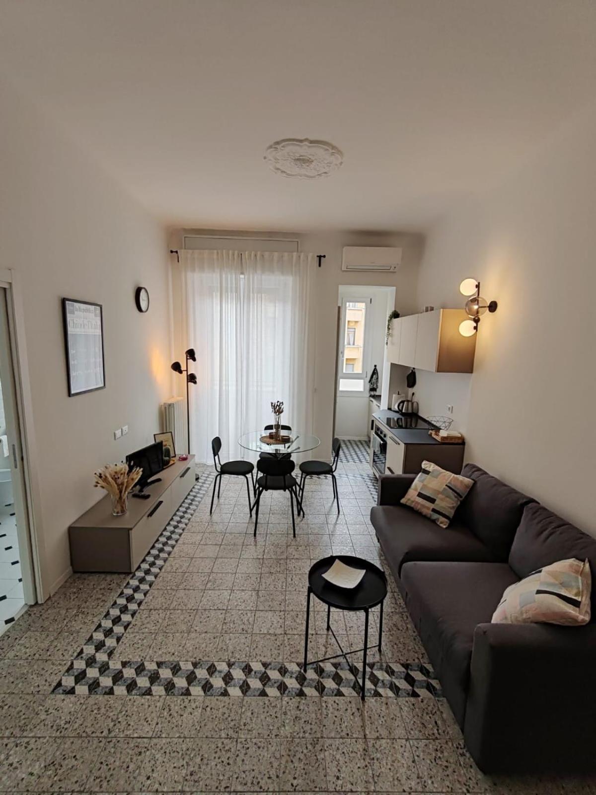 Appartement Aria House *