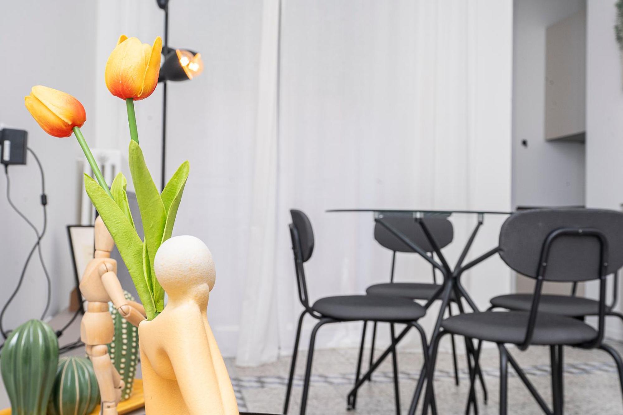 Appartement Aria House