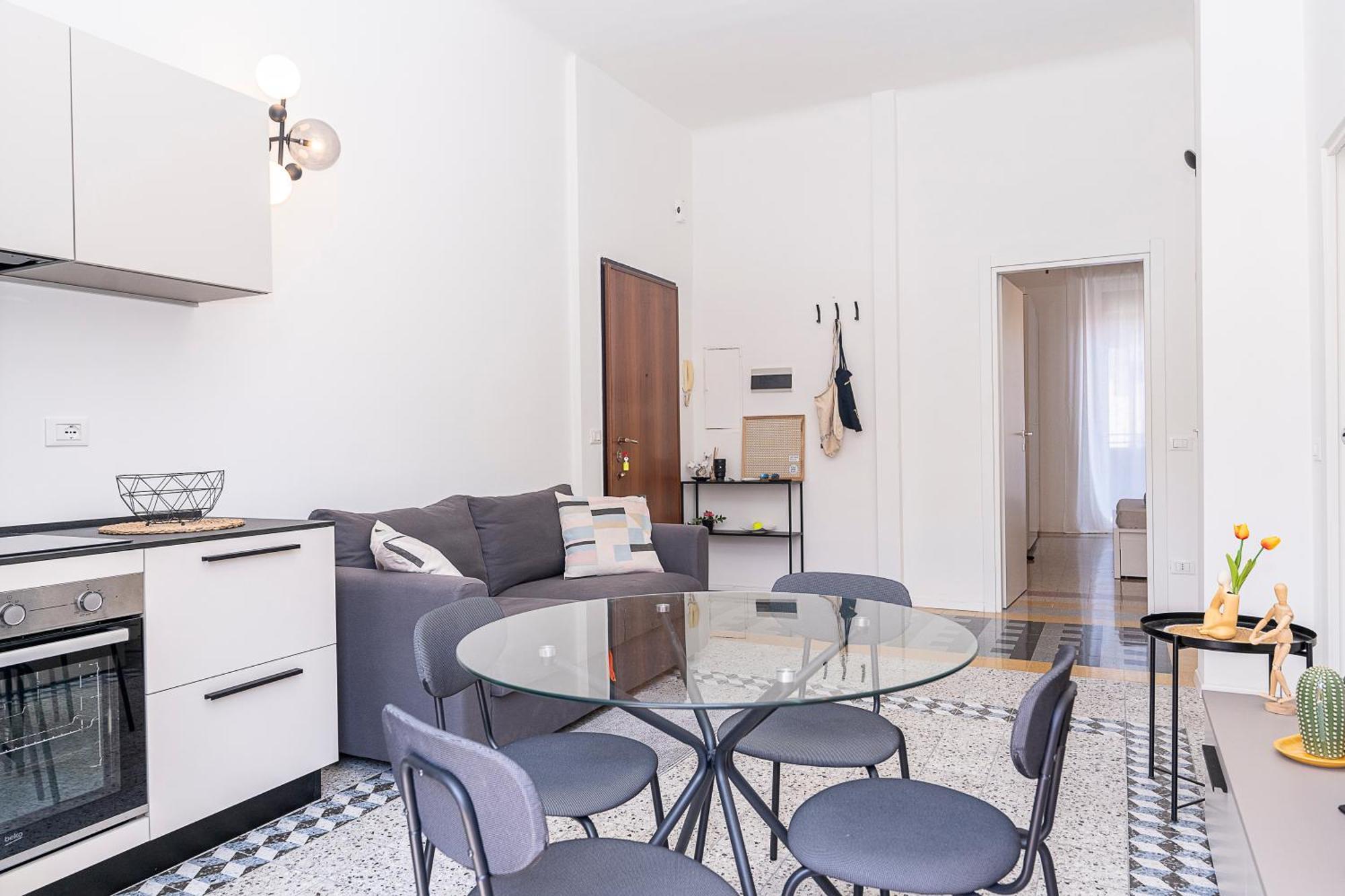 Aria House Appartement *