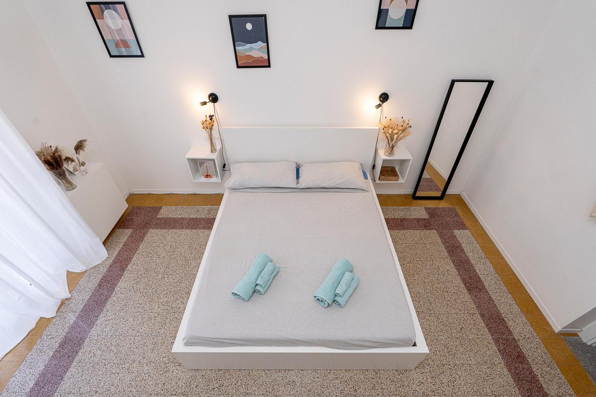 Aria House Apartment Mailand