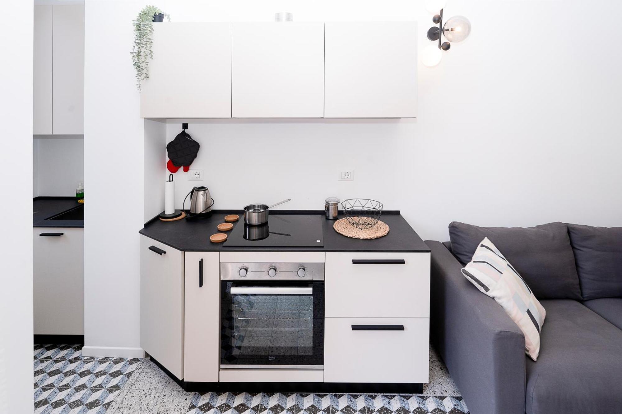 Aria House Apartment *